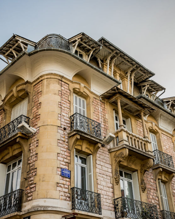 Prix appartement Dijon