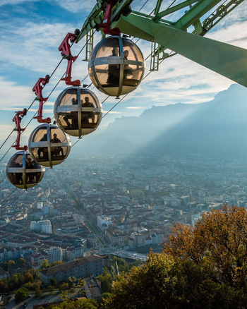 Prix immobilier Grenoble