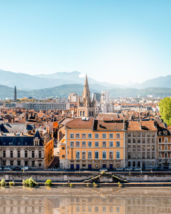 Prix maison Grenoble