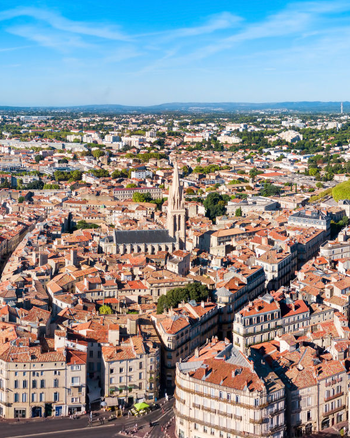 Prix maison Montpellier